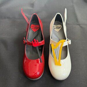 Unique & Adorable Angel & Devil Heals